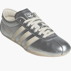 Adidas Tokyo Low Top Suede Sneaker